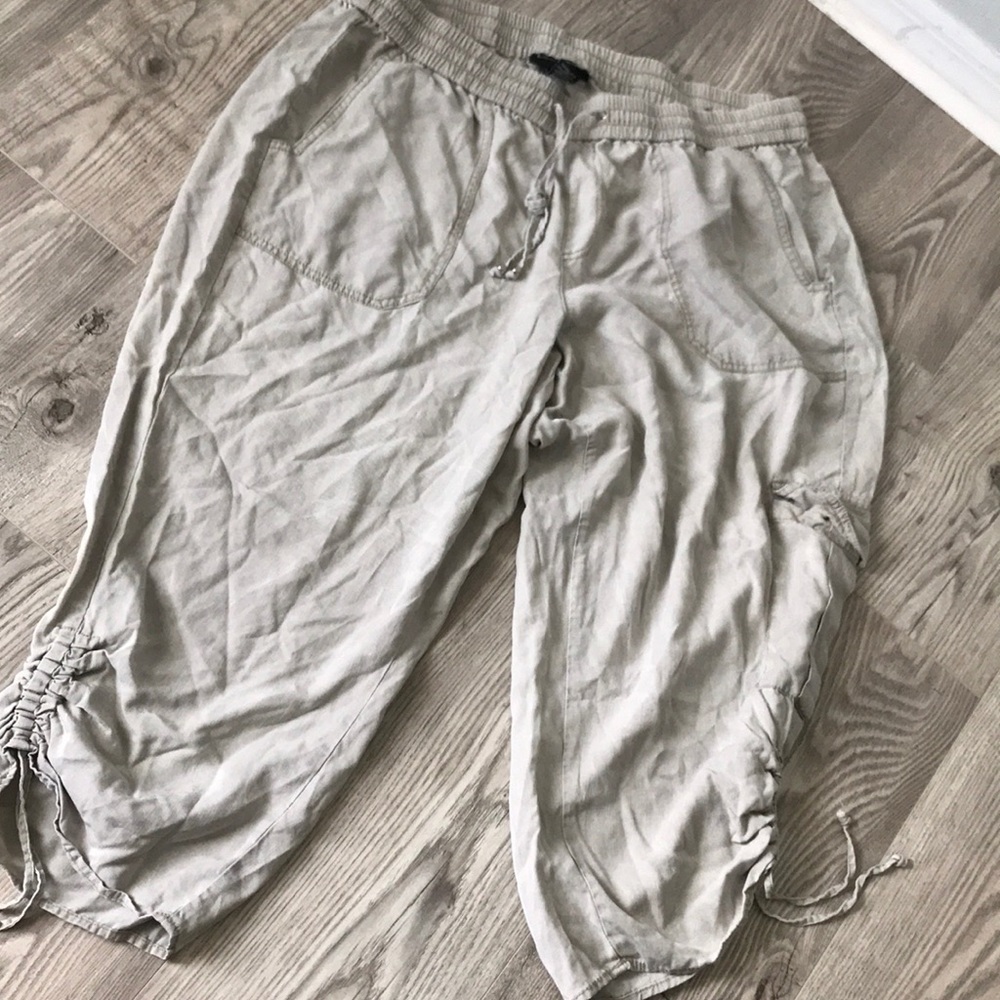 Soft chinos